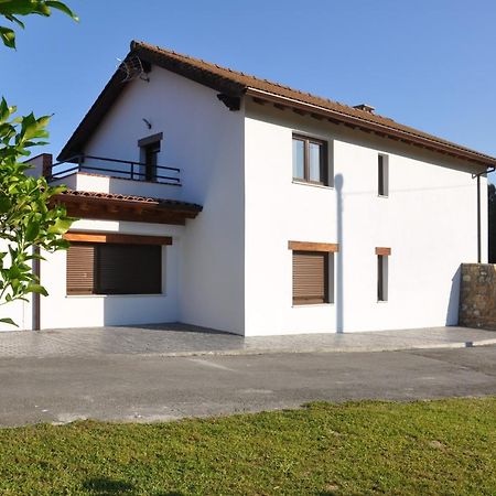 Casa Rural Mazarredonda San Pantaleón de Aras Exterior foto