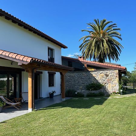 Casa Rural Mazarredonda San Pantaleón de Aras Exterior foto